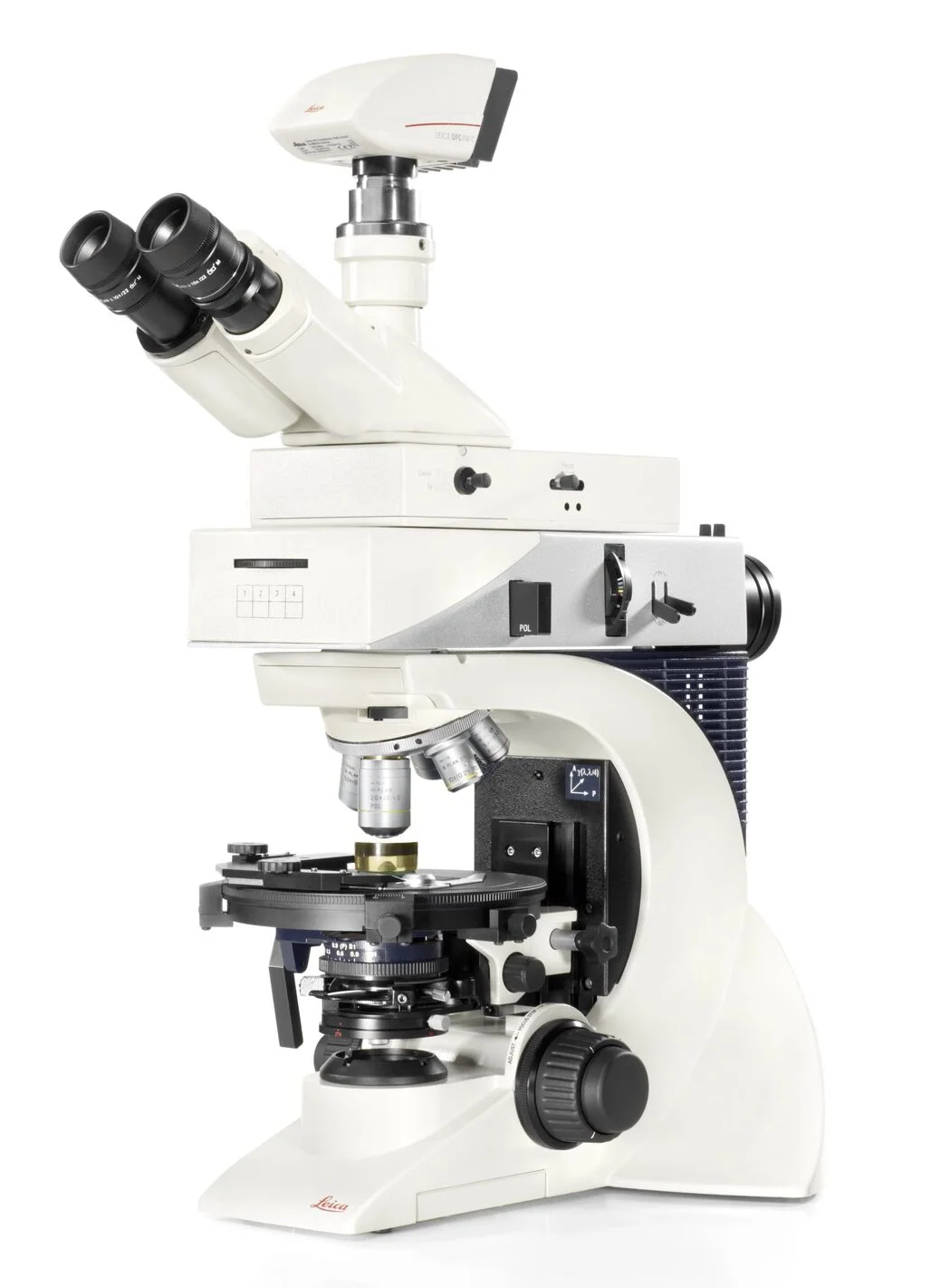 DM2700 P 正置偏光显微镜