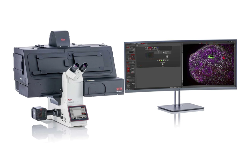 THUNDER Imager 3D Live Cell3D活细胞培养显微成像系统